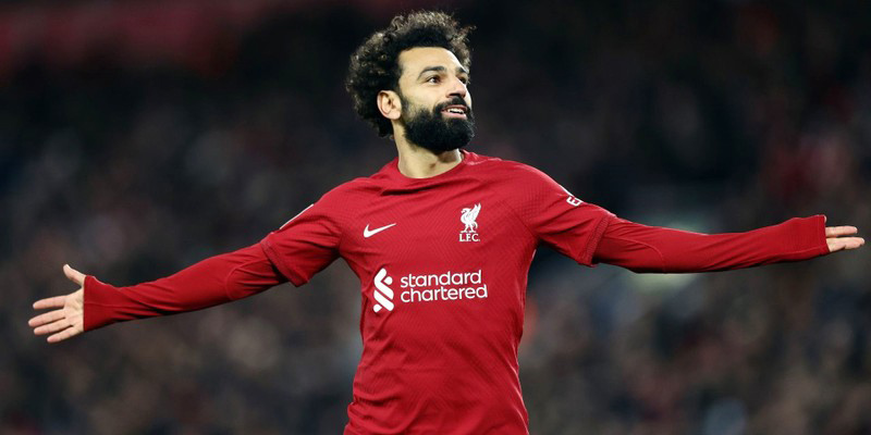 Top 1 Mohamed Salah