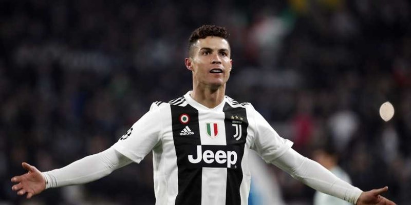 Top 2 Cristiano Ronaldo