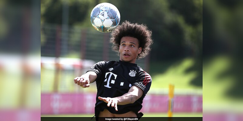 Top 2 Leroy Sané