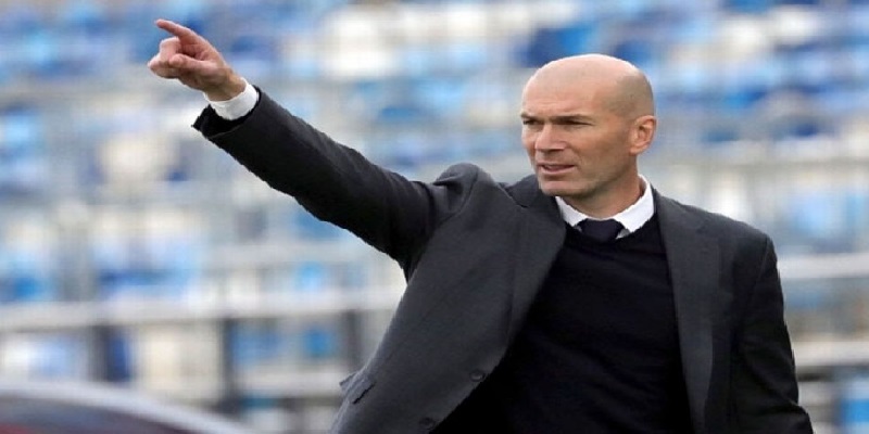 Top 2 Zinedine Zidane