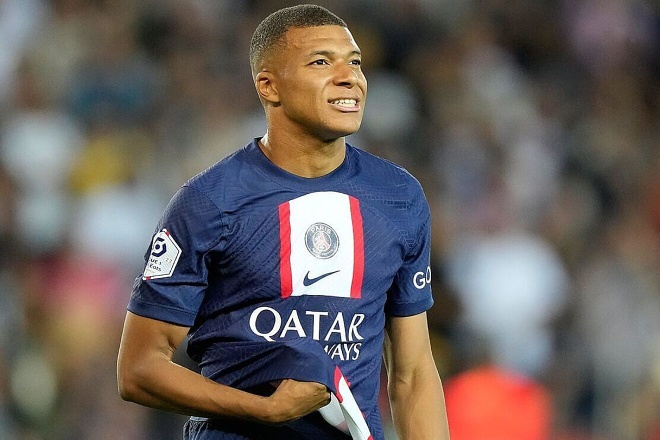 Top 3 Kylian Mbappe