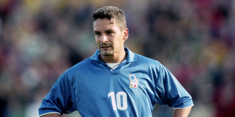 Top 3 Roberto Baggio