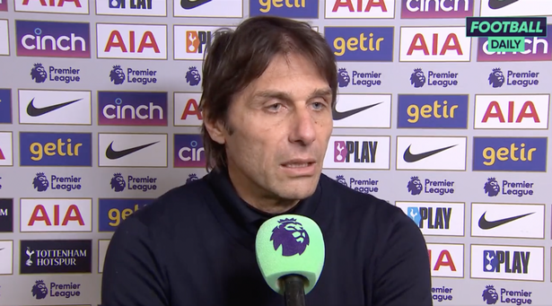 Tottenham có nên sa thải Antonio Conte?