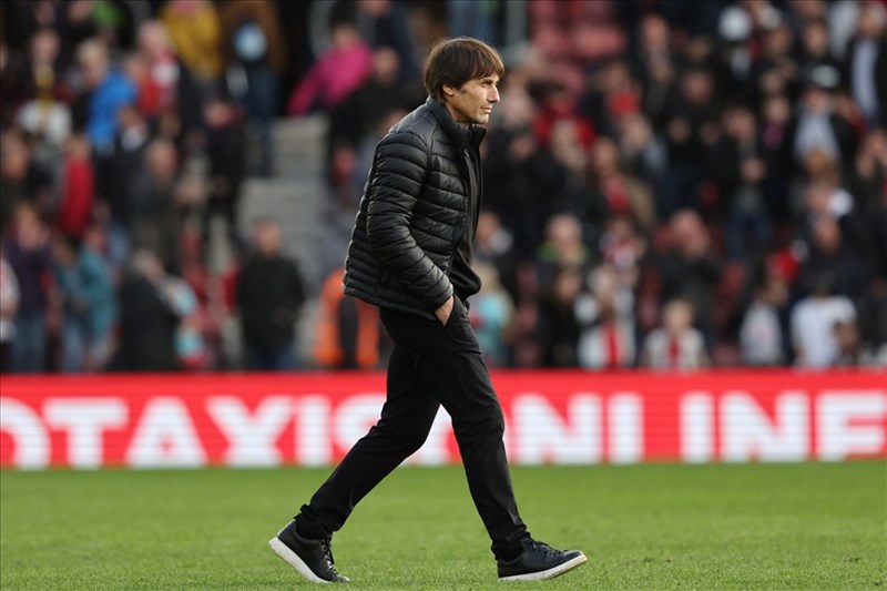 Tottenham xác định mục tiêu thay thế Antonio Conte