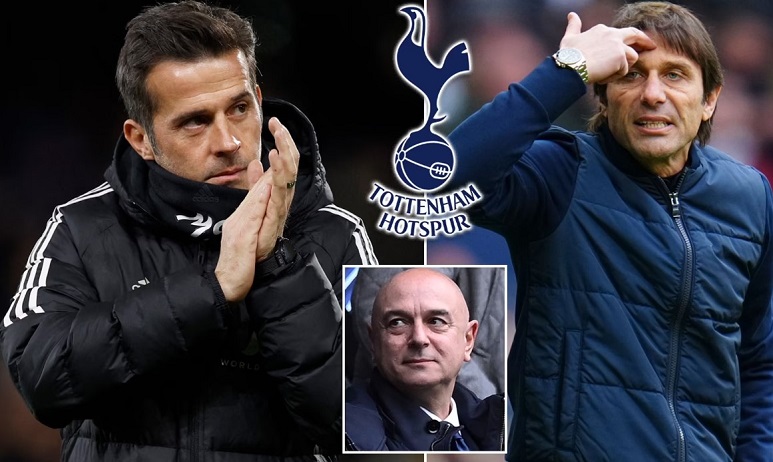 Tottenham sẽ thận trọng khi bổ nhiệm Marco Silva để thay Antonio Conte