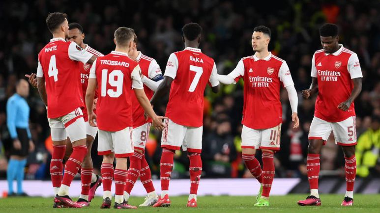 Arsenal gặp tổn thất lực lượng sau khi bị loại khỏi Europa League