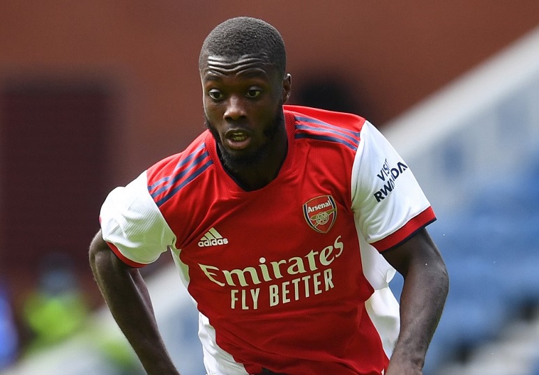 Nicolas Pepe bị Arsenal thanh lý cầu thủ đầu tiên vào mùa hè