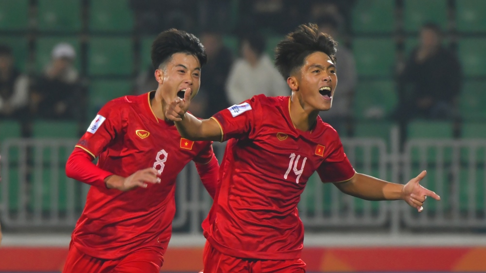 Tờ Winwin cũng thừa nhận bàn thắng U20 Việt Nam đều là đòn chí mạng với U20 Qatar