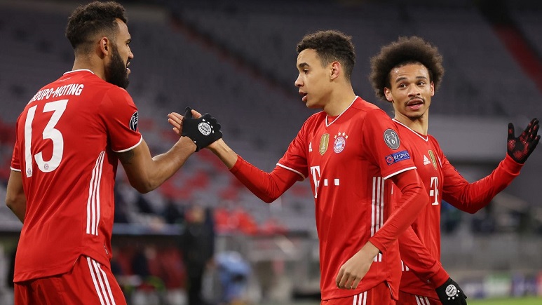 Cơ hội vô địch của câu lạc bộ Bayern München