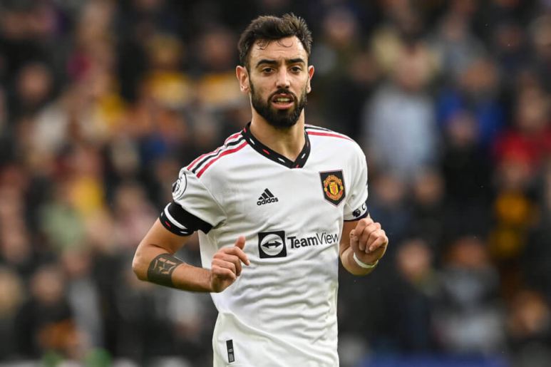 Bruno Fernandes bị xem là nỗi ô nhục của Manchester United