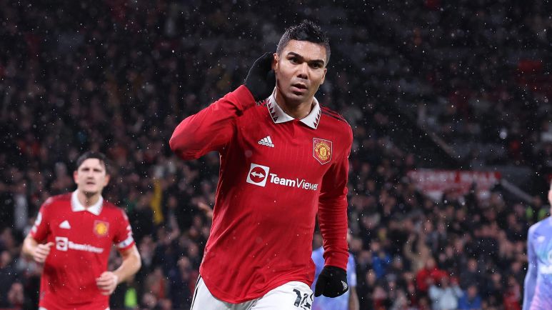 Giá trị của Casemiro đối với Manchester United