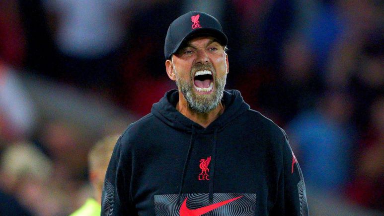 Chiến thuật của Klopp không còn phù hợp với Liverpool