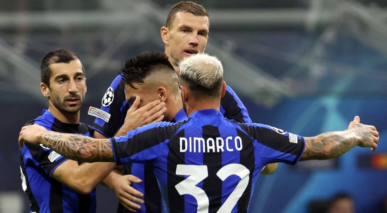 Inter khó có cơ hội vô địch Champions League