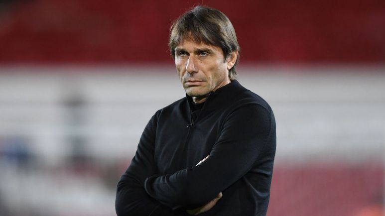 Antonio Conte quay trở lại Italia đã làm huấn luyện viên 