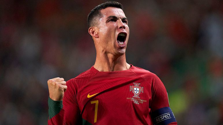 Cristiano Ronaldo có màn trở lại ấn tượng