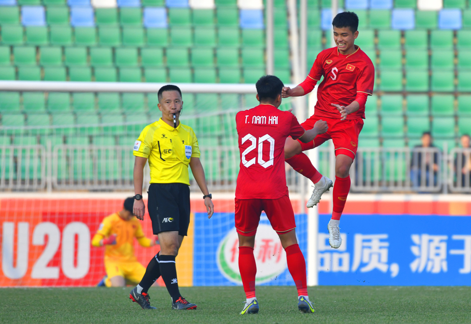 U20 Iran là một thử thách “khó nhằn” mà U20 cần phải tự tin để đối mặt