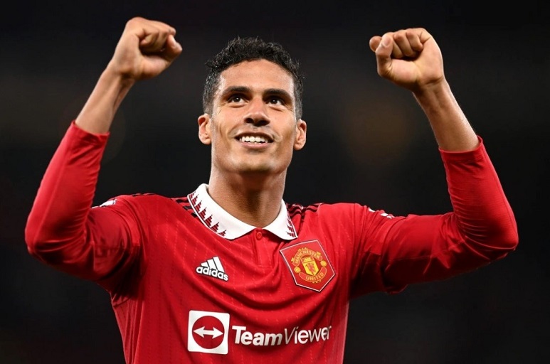 Raphael Varane xứng đáng trở thành đội trưởng Manchester United