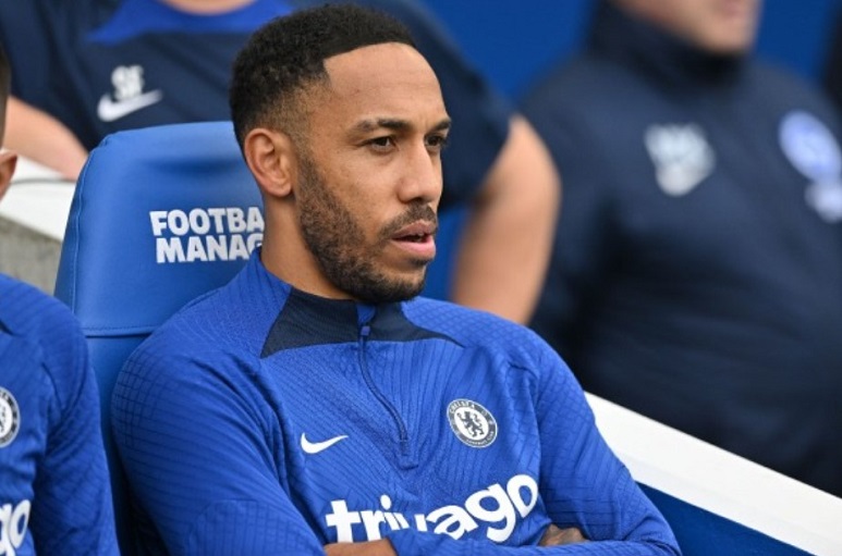 Chelsea có thể sớm chấm dứt hợp đồng với Aubameyang