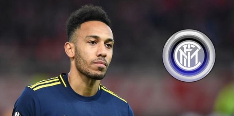 Inter Milan thể hiện sự quan tâm đến Emerick Aubameyang