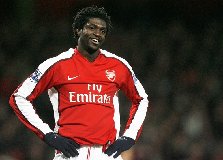 Emmanuel Adebayor kết thúc sự nghiệp thi đấu đỉnh cao