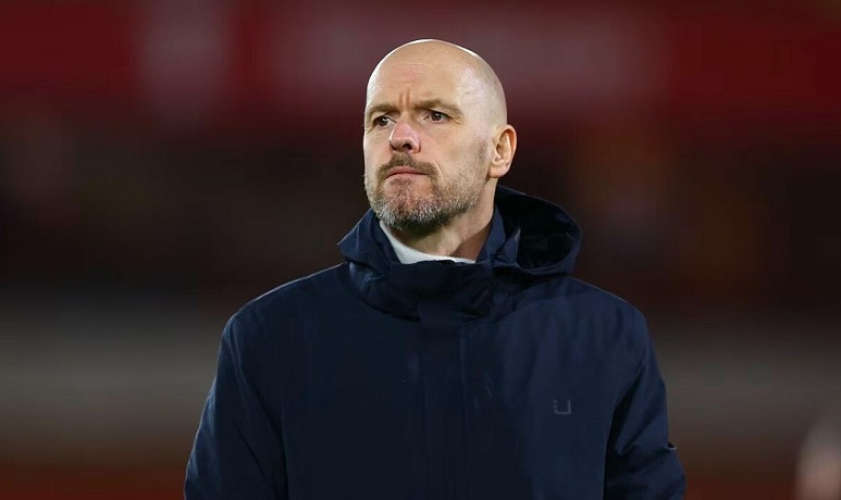 Erik ten Hag cần xếp đội hình hợp lý để thi đấu ở mọi giải đấu 