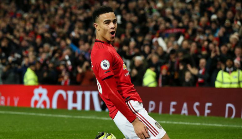 Mason Greenwood có thể quay trở lại MU vào mùa giải tới