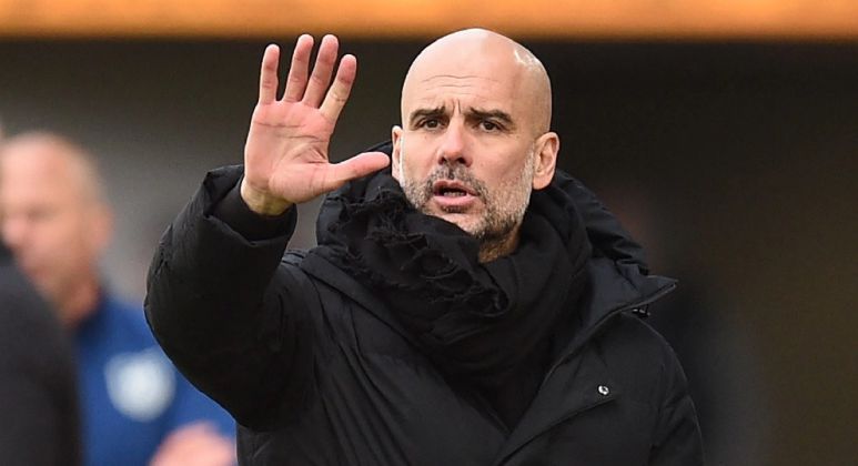 Pep Guardiola chỉ ra lý do rút Erling Haaland ra sân sớm