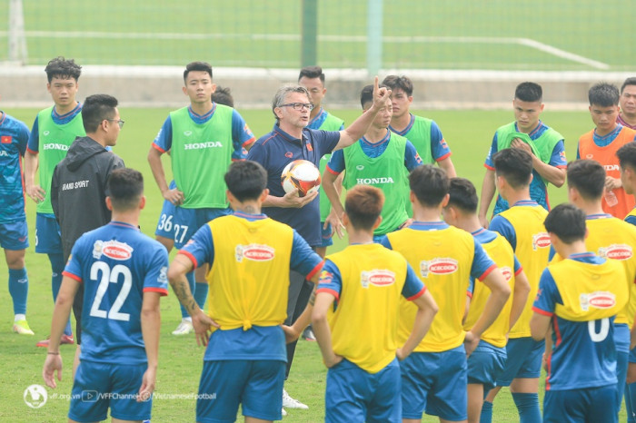 Theo ông Philippe Troussier, việc tuyển Việt Nam không thi đấu trận nào trong tháng 3 có ảnh hưởng gì hay không?