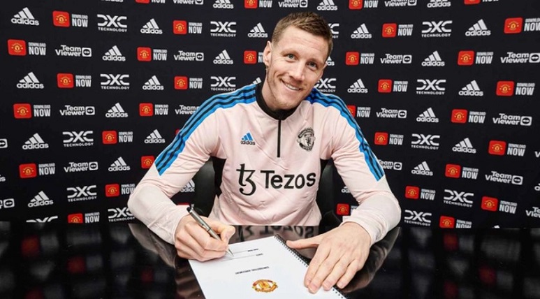 Wout Weghorst trở thành bản hợp đồng cho mượn đầu tiên của Manchester United