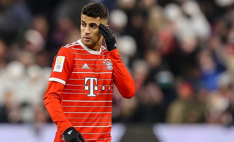 Tương lai Joao Cancelo dường như khó có thể ở lại Bayern Munich