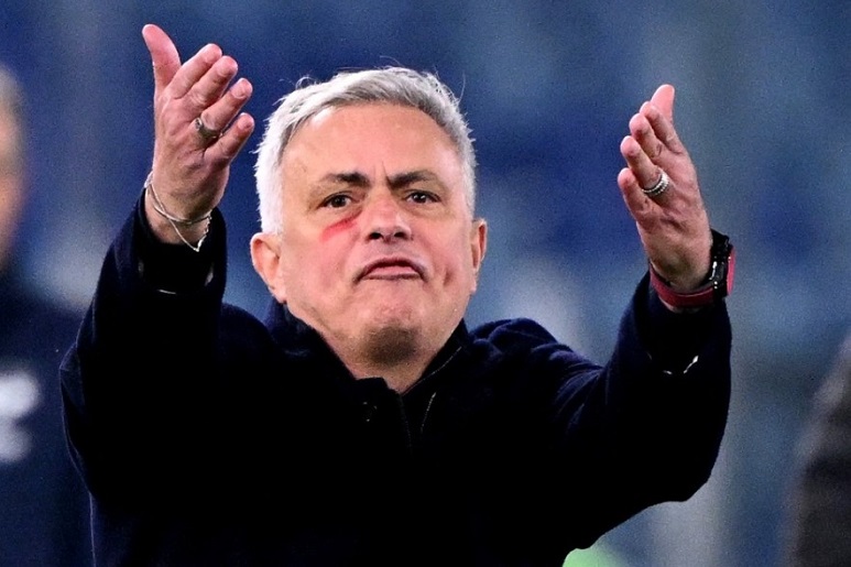 Tương lai của Jose Mourinho tại AS Roma vẫn đang mông lung