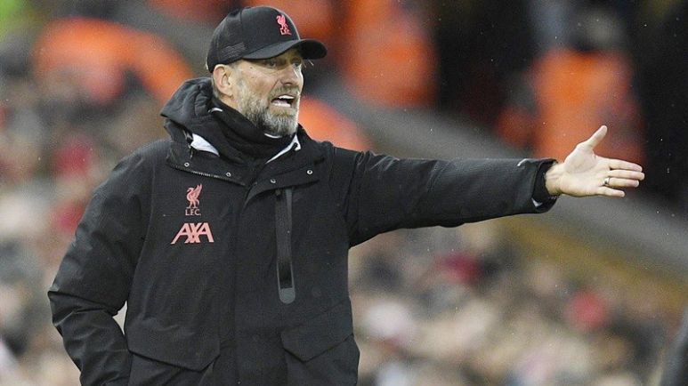 Jurgen Klopp không thể giúp Liverpool ngược dòng trước Real