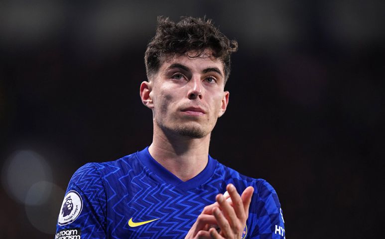 Kai Havertz đóng vai trò quan trọng tại sân Stamford Bridge