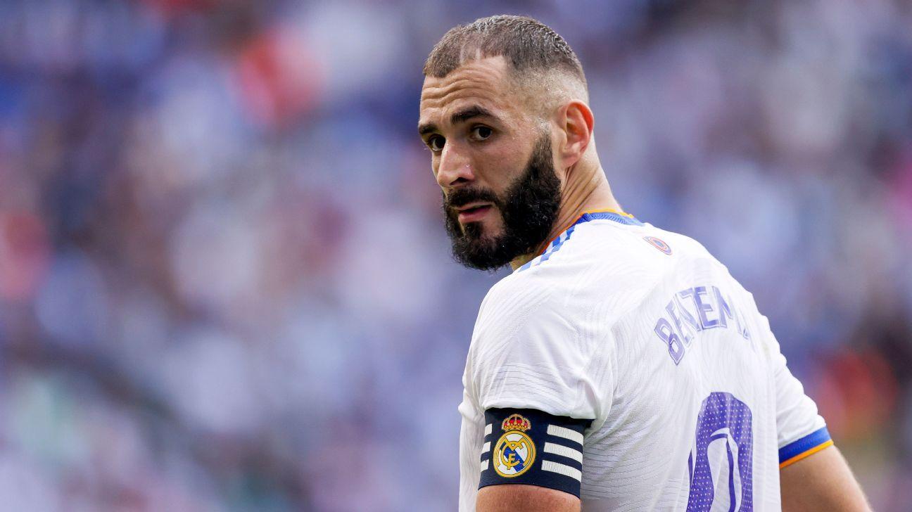 Benzema đã nã vào lưới The Kop tới 7 bàn ở những lần đối đầu