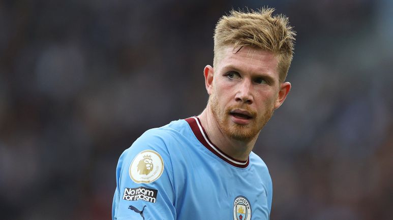 Kevin De Bruyne sa sút thảm hại từ sau World Cup