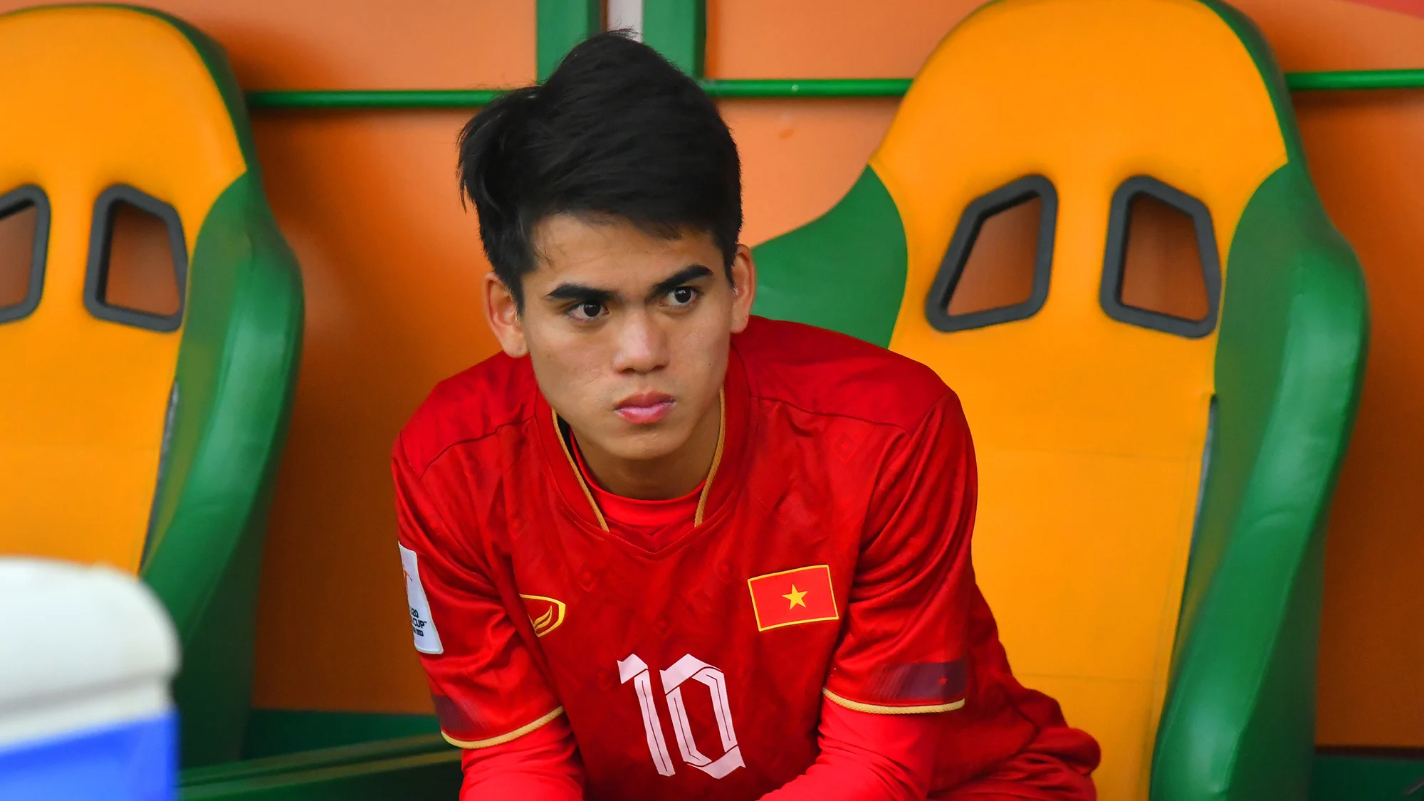 Phần thể hiện của Khuất Văn Khang tại U20 châu Á 2023