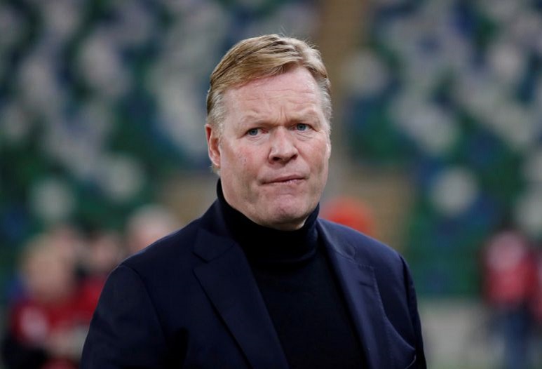 Đoàn quân Ronald Koeman lập kỷ lục tệ hại