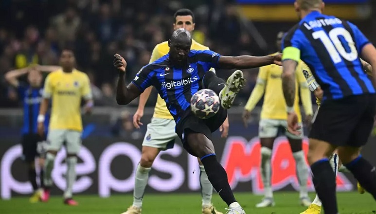 Porto sẵn sàng lội ngược dòng trước Inter tại vòng 16 đội Champions League