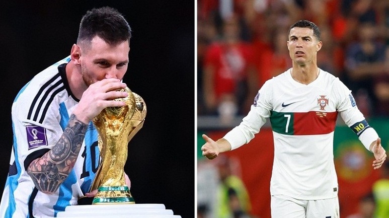 Danh hiệu của Lionel Messi mà Cristiano Ronaldo khao khát