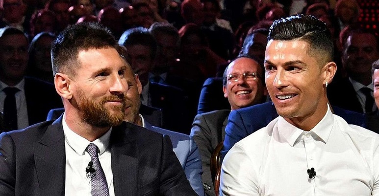 Lionel Messi có đủ cơ hội để vượt qua Ronaldo