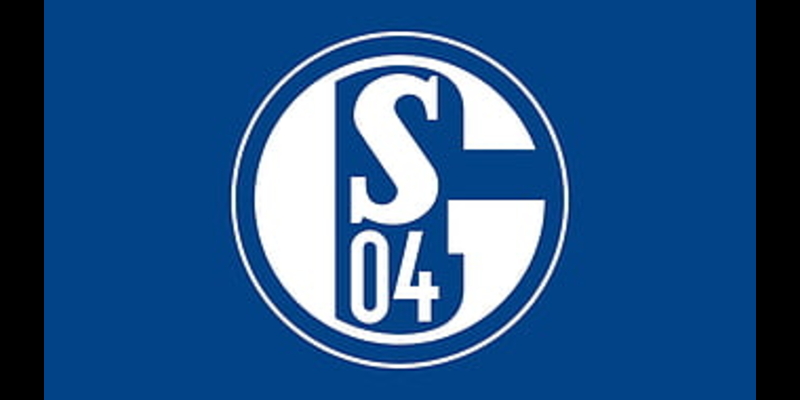 Hình ảnh logo của CLB Schalke 04 ở Bundesliga