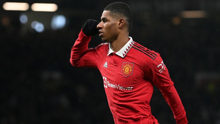 Rashford giúp Manchester United mở ra cánh cửa tới chức vô địch