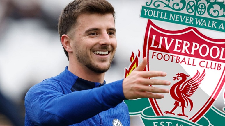 Cơ hội để Mason Mount khoác áo đội chủ sân Anfield