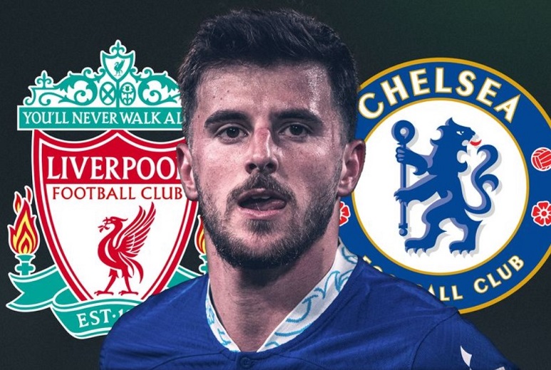 Liverpool muốn chiêu mộ Mason Mount vào kỳ chuyển nhượng mùa hè