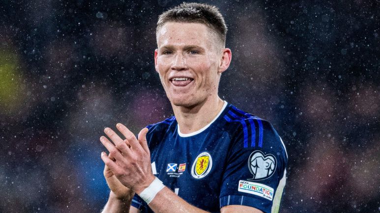 Mctominay gieo nỗi sợ hãi cho đội tuyển Tây Ban Nha