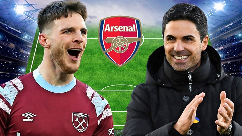 Mikel Arteta chuẩn bị kế hoạch thay đổi đội hình