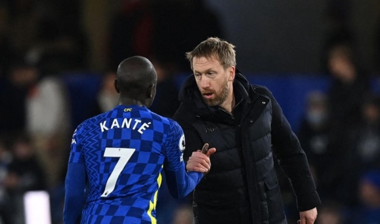 Huấn luyện viên của Chelsea muốn N'Golo Kante ở lại Chelsea