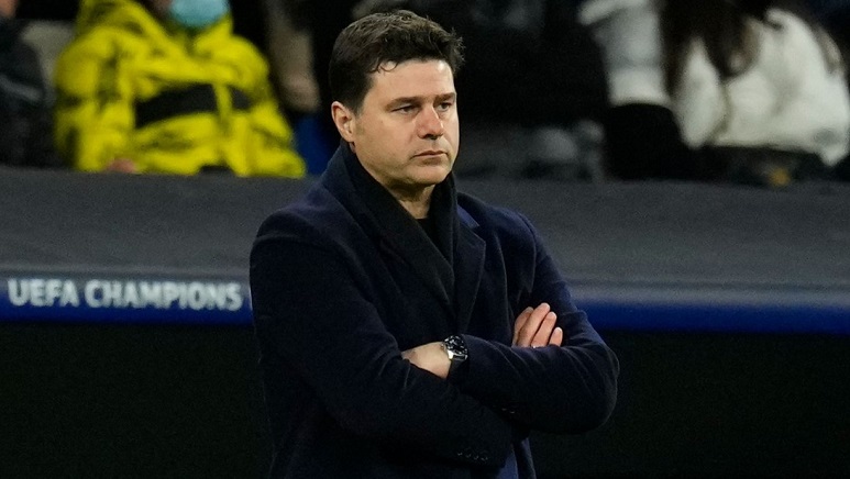 Huấn luyện viên thất nghiệp dù đã vô địch Ligue 1 - Mauricio Pochettino