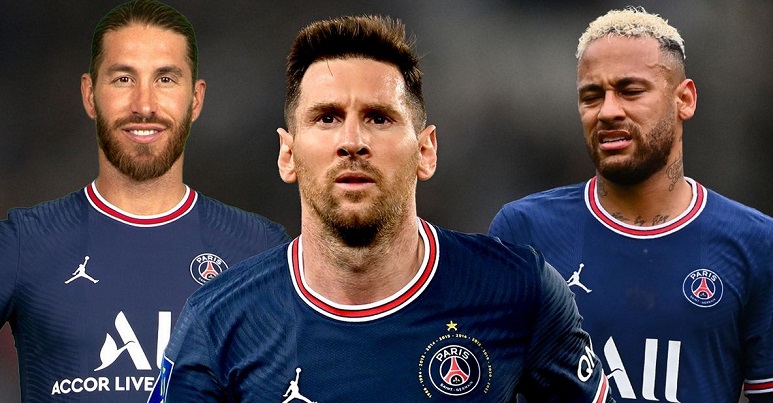 Những ngôi sao có thể chia tay Paris Saint Germain