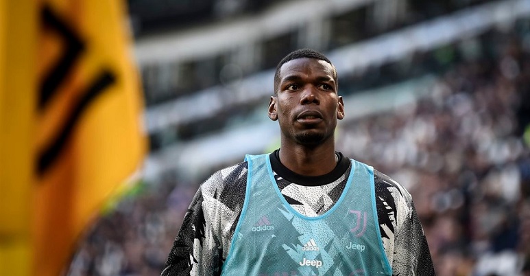 Paul Pogba tự đánh mất vị trí trong đội một Juventus